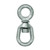 Lifting Swivel Eye/Bow 12mm WLL 1.6T; Austlift 109012