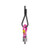 A RUD PP-S PowerPoint swivel lifting point with UNC thread, featuring a weld-on base and 360° rotating lifting ring, designed for secure multi-directional lifting in permanent installations. A RUD PP-S PowerPoint swivel lifting point with UNC thread, featuring a weld-on base and 360° rotating lifting ring, designed for secure multi-directional lifting in permanent installations.