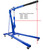 A 1200kg foldable engine crane featuring a double-acting hydraulic pump, extendable boom, and folding legs, ideal for lifting engines and heavy machinery in workshop environments. A 1200kg foldable engine crane featuring a double-acting hydraulic pump, extendable boom, and folding legs, ideal for lifting engines and heavy machinery in workshop environments.