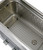 A 6-litre ultrasonic cleaner with a digital control panel, stainless steel tank, and heated cleaning function, perfect for deep-cleaning mechanical parts, tools, and delicate components. A 6-litre ultrasonic cleaner with a digital control panel, stainless steel tank, and heated cleaning function, perfect for deep-cleaning mechanical parts, tools, and delicate components.