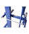 A manual wheel lifter with roller platform and adjustable lifting arms, ideal for lifting, positioning, and aligning wheels during installation and removal in workshop environments. A manual wheel lifter with roller platform and adjustable lifting arms, ideal for lifting, positioning, and aligning wheels during installation and removal in workshop environments.