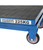 A compact 225kg scissor lift trolley with hydraulic foot pump, durable steel platform, and swivel castor wheels, ideal for lifting and transporting lighter loads in workshops, warehouses, and retail spaces. A compact 225kg scissor lift trolley with hydraulic foot pump, durable steel platform, and swivel castor wheels, ideal for lifting and transporting lighter loads in workshops, warehouses, and retail spaces.