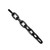 Chain Regular Link Self Coloured (Ungalavnised) Drum 500KG 8mmx370.5M; Austlift 705108B