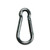Snap Hook Zinc 10mm; Austlift 702010