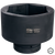 SOCKET IMPACT 2-1/2"DR 6PT METRIC 190MM