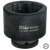 SOCKET IMPACT 1-1/2"DR 6PT METRIC 41MM