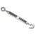 Stainless Steel TurnBuckle Hook/Eye G316 8mm; Austlift 720308 Stainless Steel TurnBuckle Hook/Eye G316 8mm; Austlift 720308