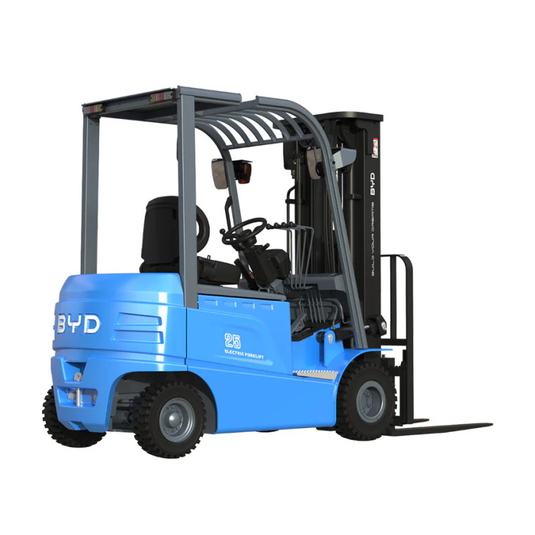[BYD] EL25-PRO - 2.5 Tonne Counterbalance Forklift (Lithium)