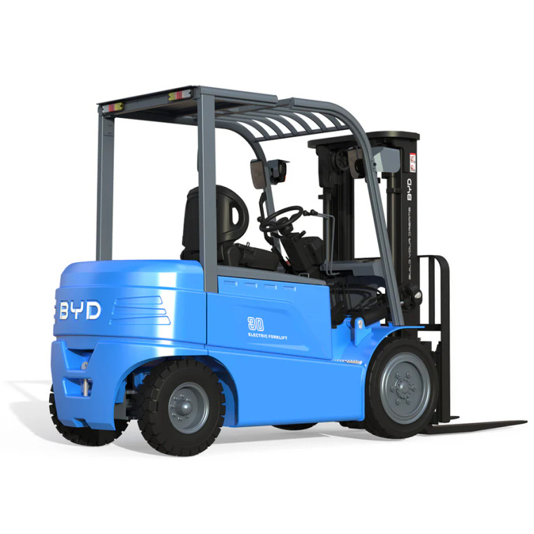 [BYD] EL30-PRO - 3.0 Tonne Counterbalance Forklift (Lithium)