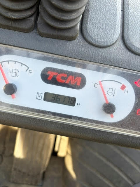 TCM 2.5 T  - LPG inc gst