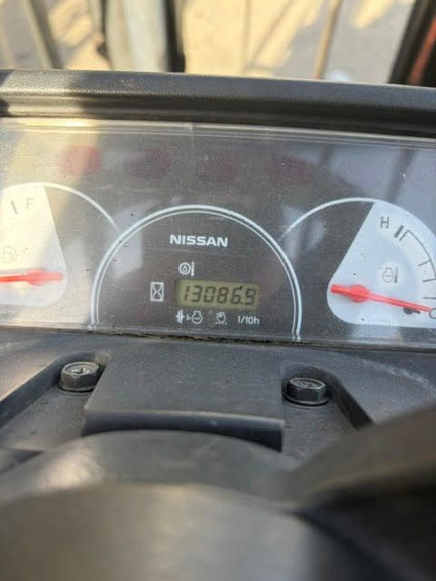 Nissan 1.8T - LPG inc gst