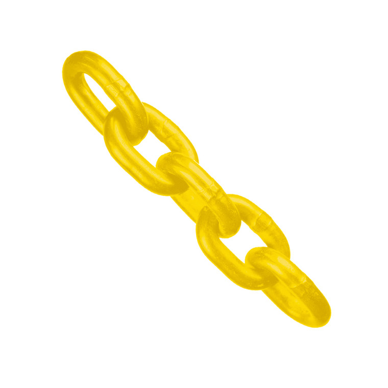 G80 Chain Cut Length Yellow 10mm; Austlift 101410Y