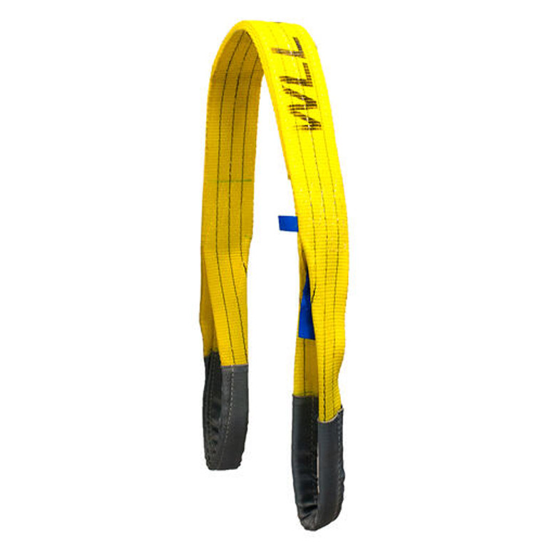 Flat Web Sling 3T Core Yellow 6M; Austlift 910360E