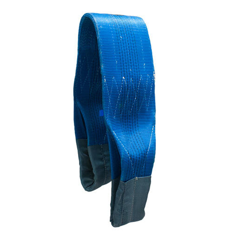 Flat Web Sling 8T Blue 9M; Austlift 910890