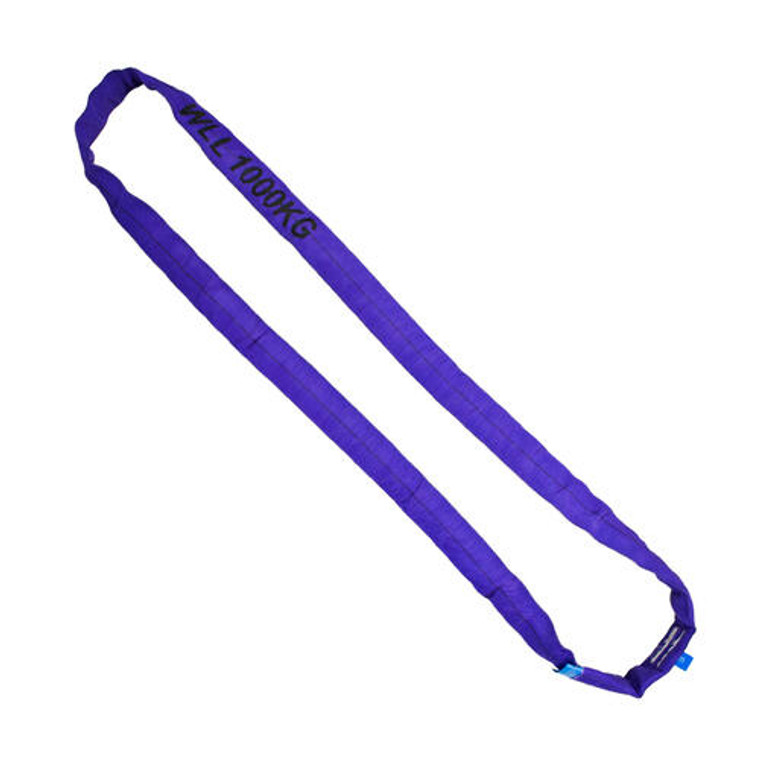 Round Sling 1T Violet 0.75M; Austlift 900107