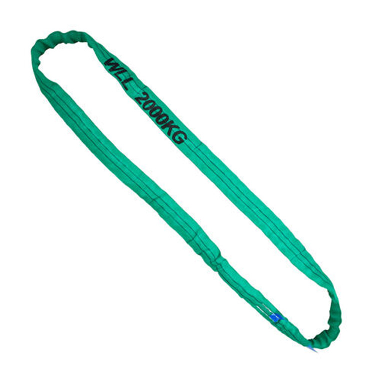 Round Sling 2T Green 0.5M; Austlift 900205