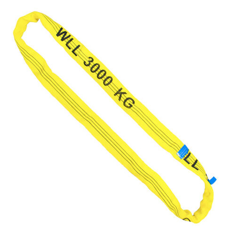 Round Sling 3T Yellow 3M; Austlift 900330