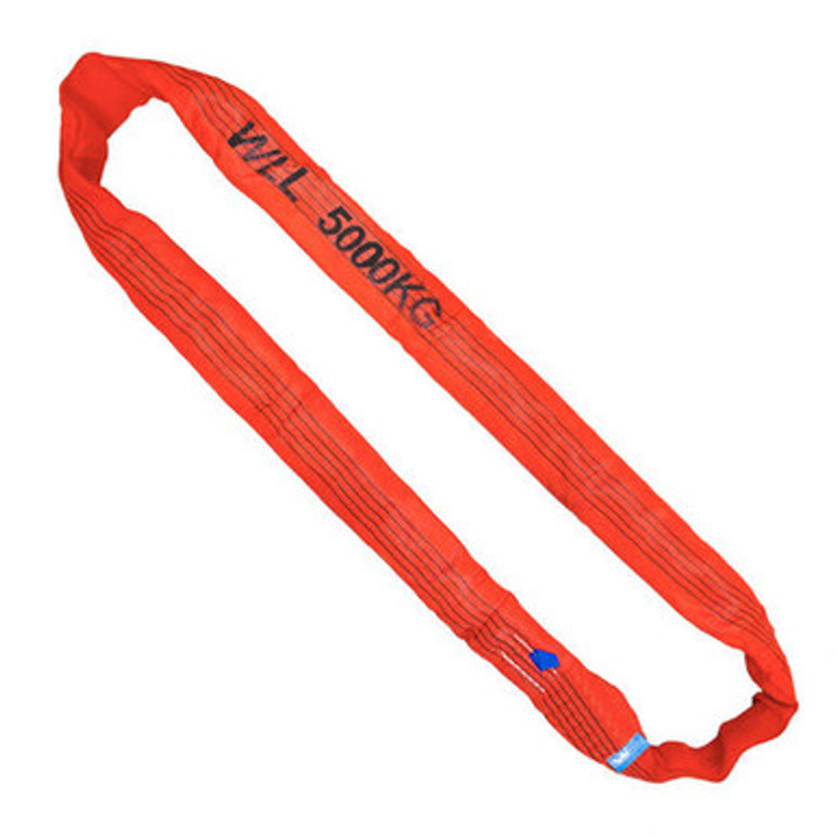 Round Sling 5T Red 3.5M; Austlift 900535