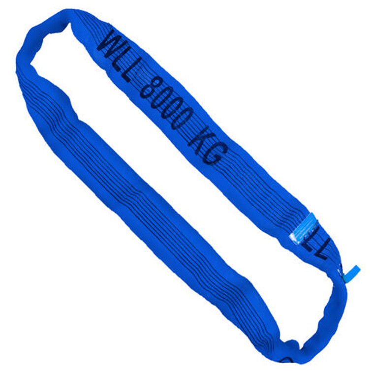 Round Sling 8T Blue 1.5M; Austlift 900815