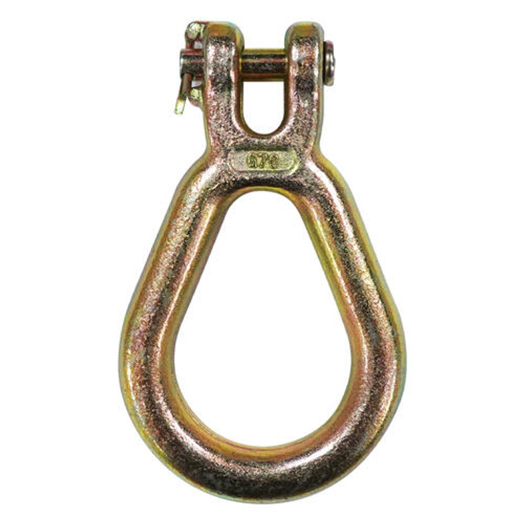 G70 Lug Link Clevis Gold 8mm; Austlift 201208