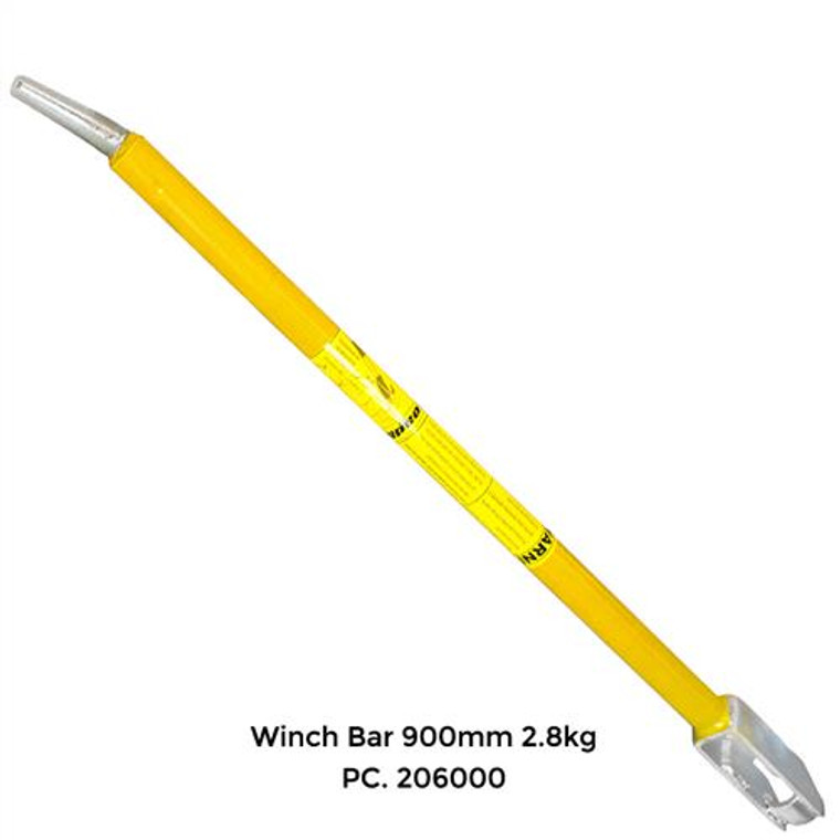 Winch Bar 420mm Mini Type; Austlift 206001