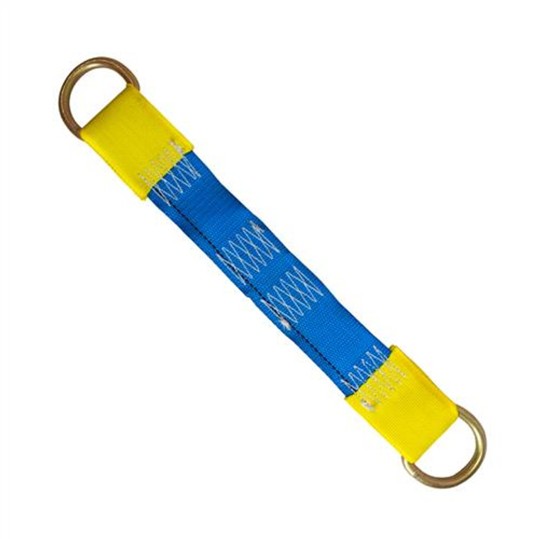 TieDown Strap D rings Ends 50mmx460mm LC1000kg; Austlift 205450