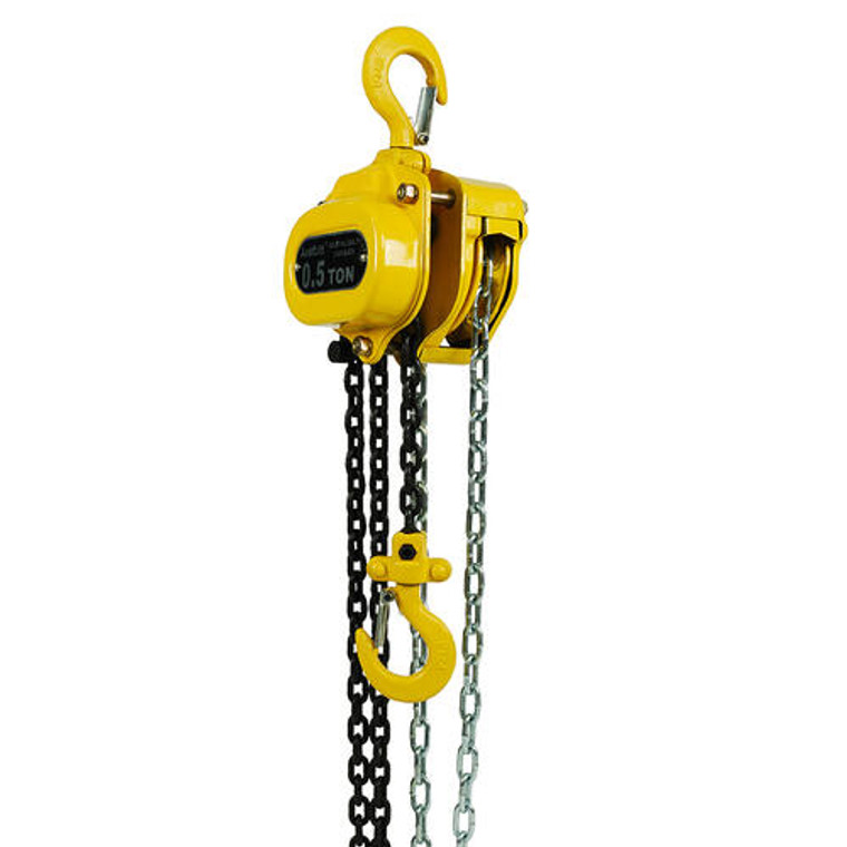 W3 Chain Block 15TX3M; Austlift 111040