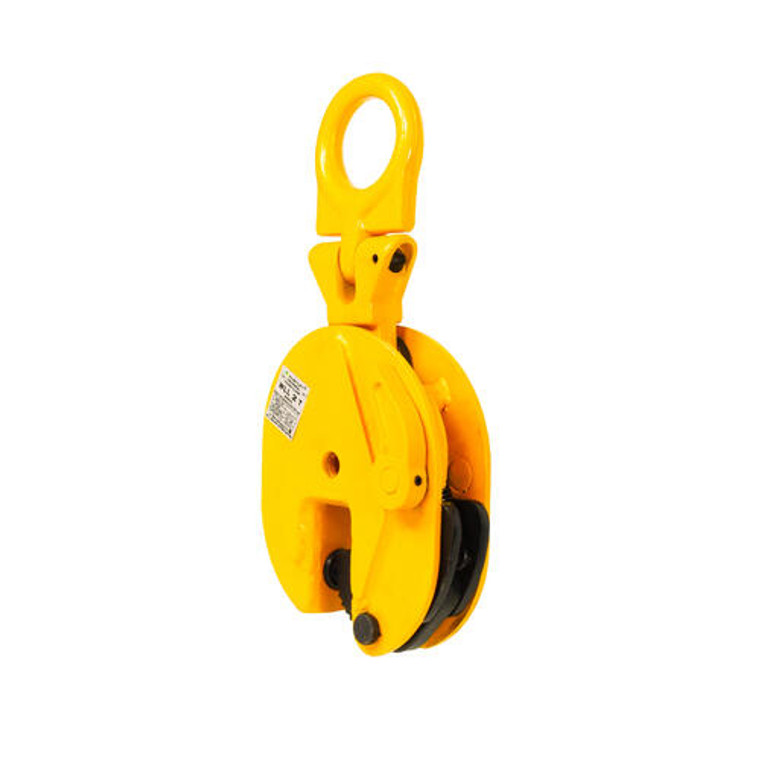 Universal Plate Clamp 1.5T Jaw opening 0-20mm; Austlift 142150