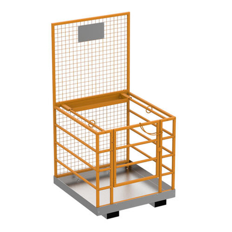 Forklift Safety Cage Capacity 250KG 1054x1230x2078; Austlift 145020