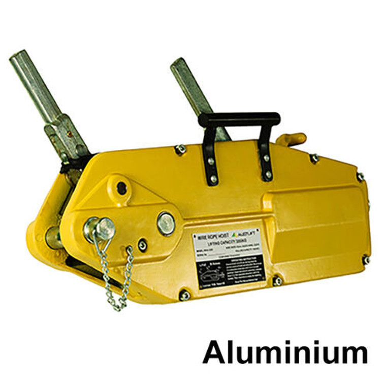 Case for Winch Aluminium 1600kg; Austlift 135016A