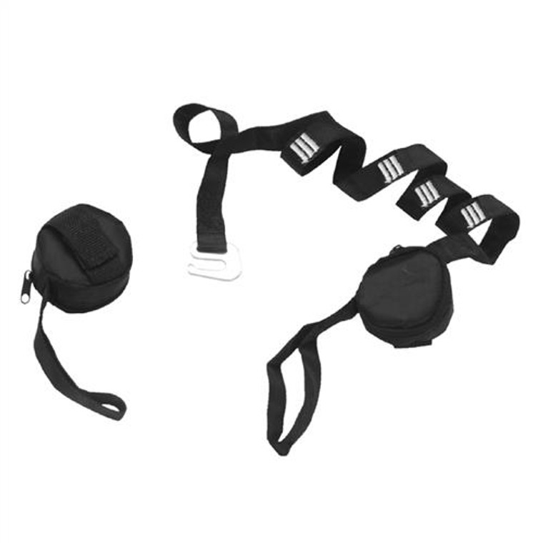 Suspension Trauma straps for attachment to Full Body Harness(pair); Austlift 915075
