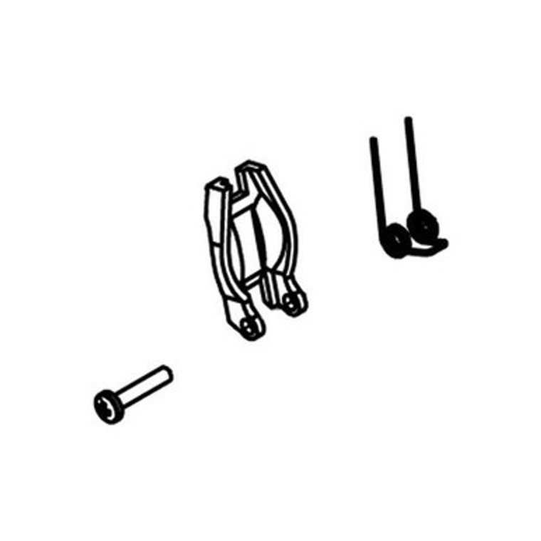 Chain Block W4 Safety Latch 1T; Austlift 003810SP4