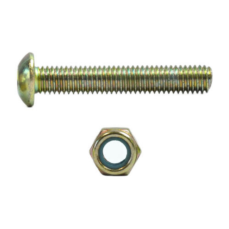 Casing Screw with Nylock Nut M5x30mm for Retractable 20M; Austlift 080776SP
