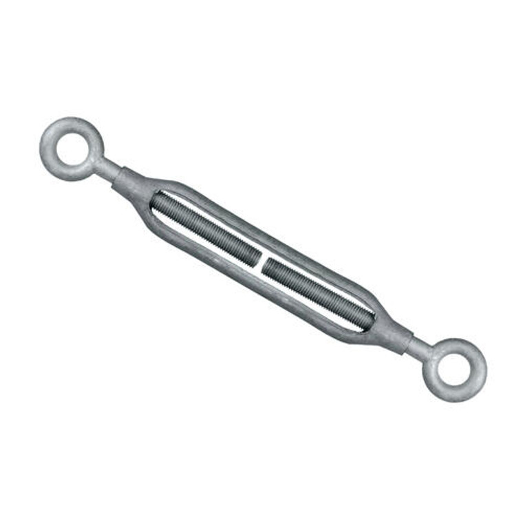 Turnbuckle Forged GAL Eye/Eye JIS 28mm; Austlift 404028