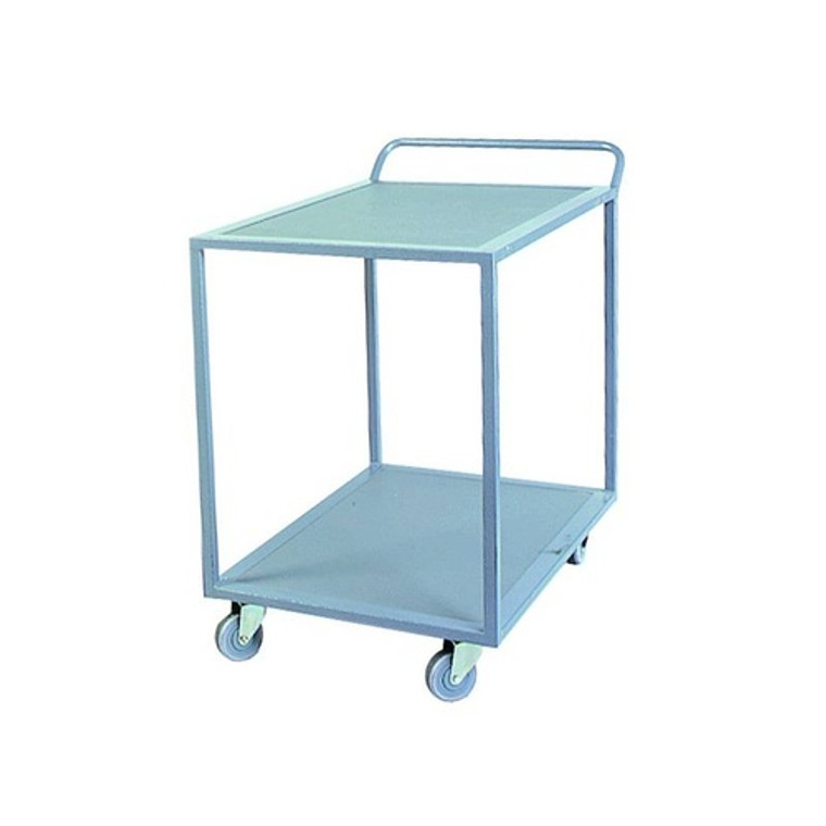 340kg Rated 2 Tier Platform Trolley; TS2A
