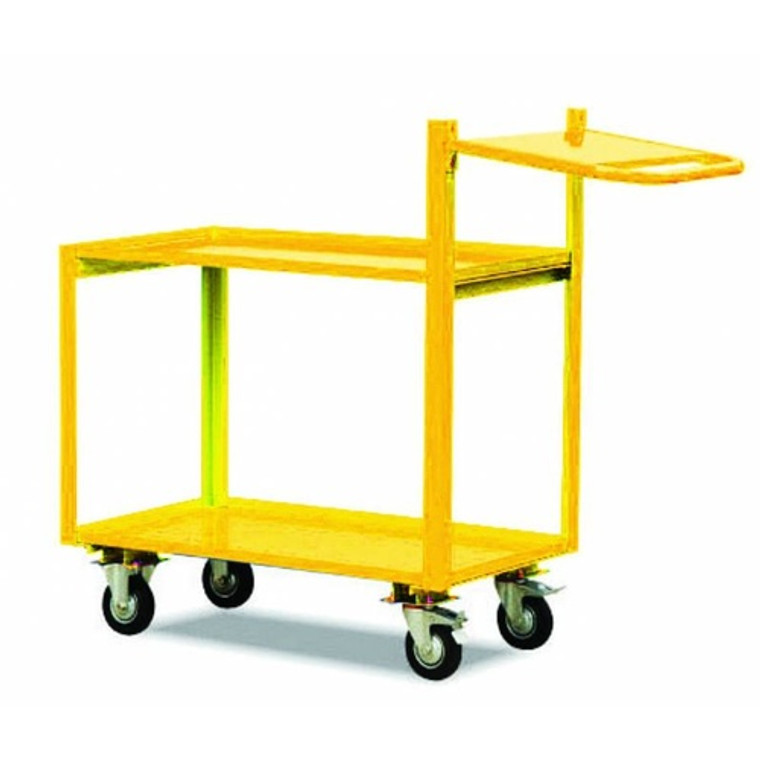 250kg Rated 2 Deck Platform Trolley; TSQ25B