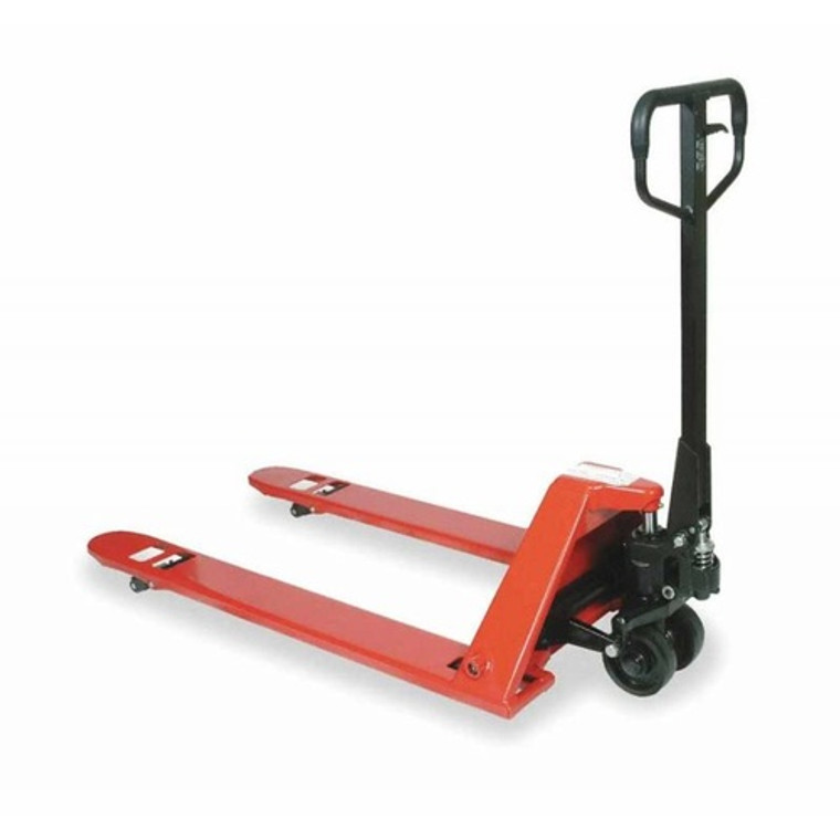 2000KG Low Boy Pallet Jack / Pallet Truck 540mm Wide; ACLOW-540