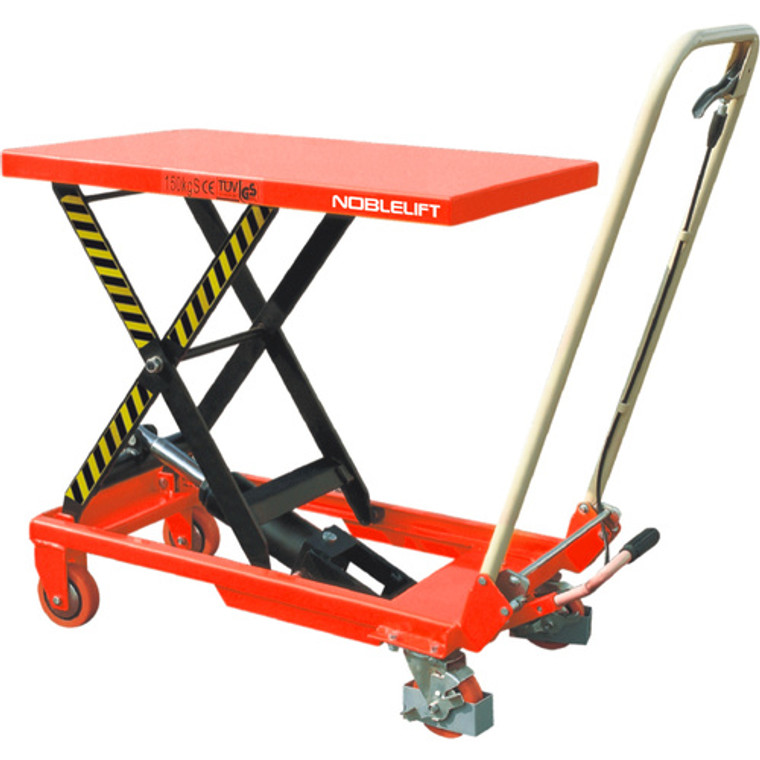 150KG Manual Scissor Lift Table; TF15