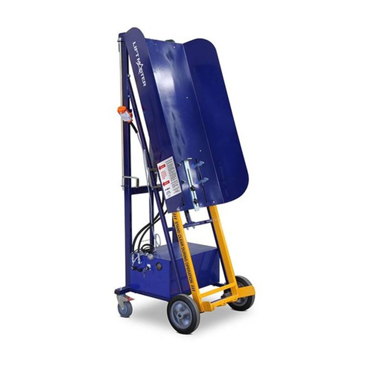 Automatic Rugged Bin Lifter; BLEH1500
