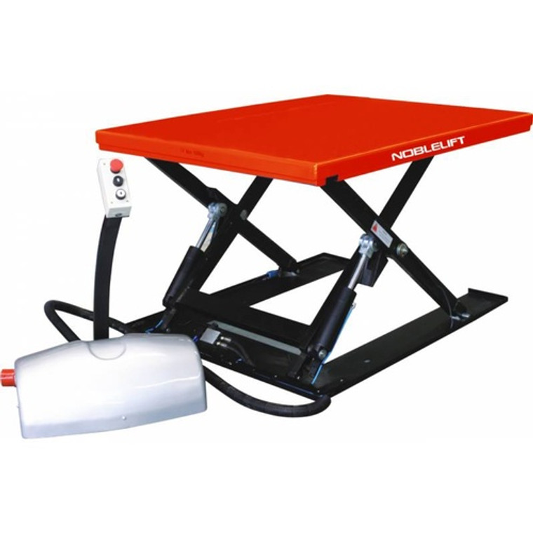 1000kg Lift Table - Electric; HTFG