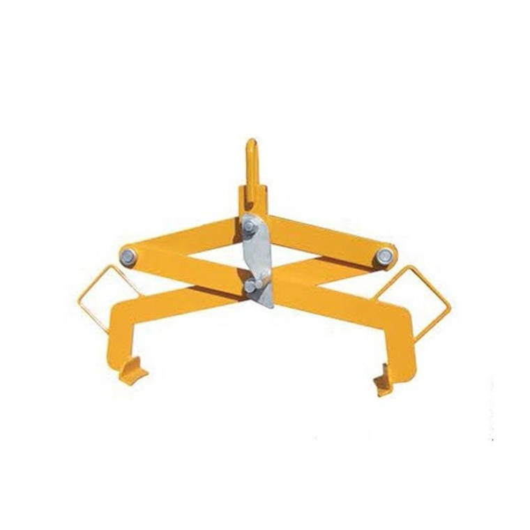 500KG Self Lock Drum Lifter - Suits 132L Drums; CCK41