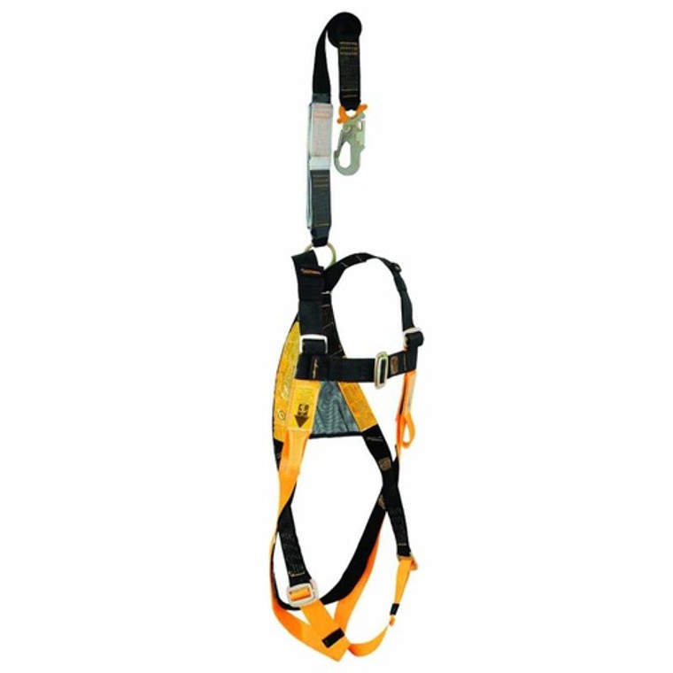 136KG Safety Harness Fall Protection; BH01151