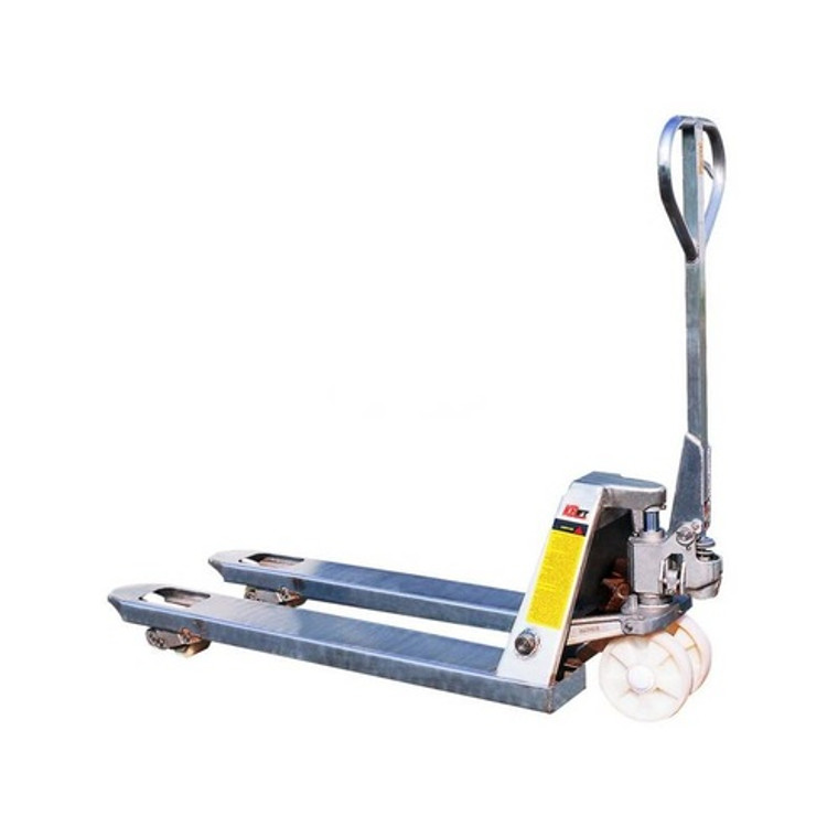 2000KG Stainless Steel Pallet Jack 685mm wide; ACS20-685
