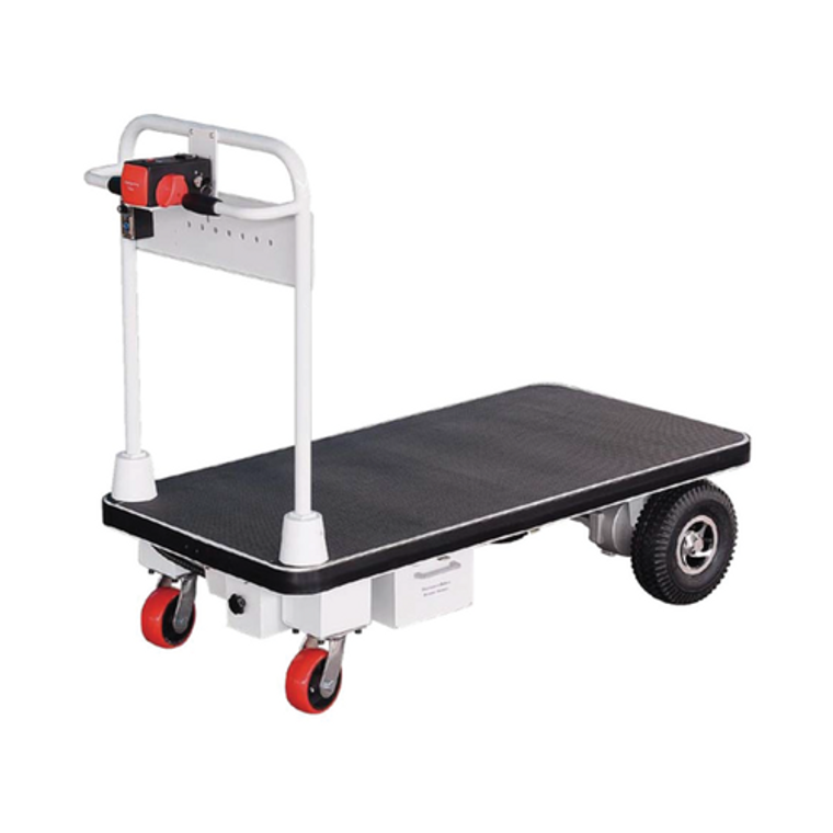 500kg Rated Electric Powered Trolley Cart; HG103