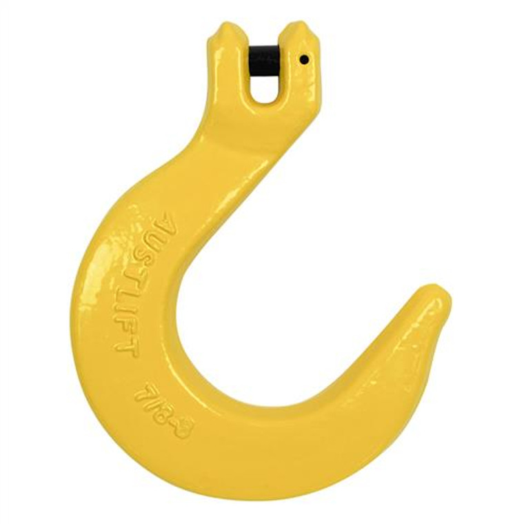 G80 Foundry Hook Clevis Type FE 8mm; Austlift 107008