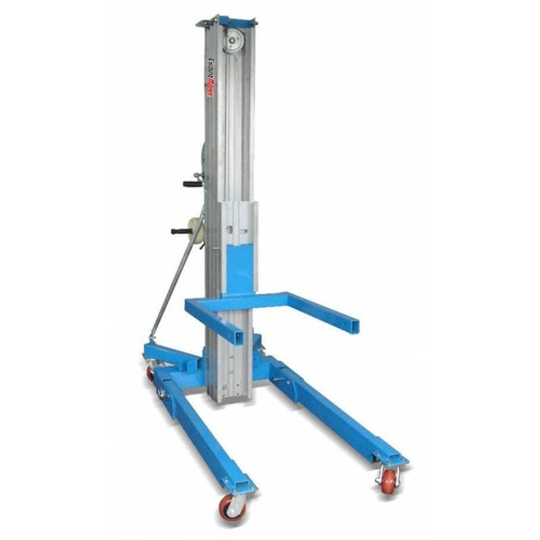 300KG Aerial Work Platform Trolley Duct Lifter - MER50; MER50