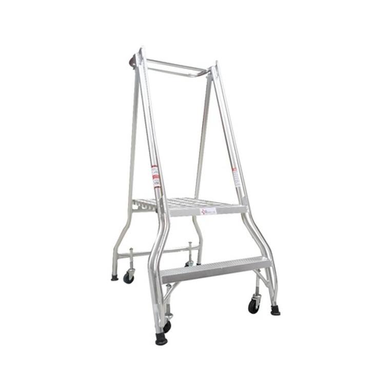 Monstar 2 Step Platform Ladder - 0.57m - Monstar; MONSTAR2