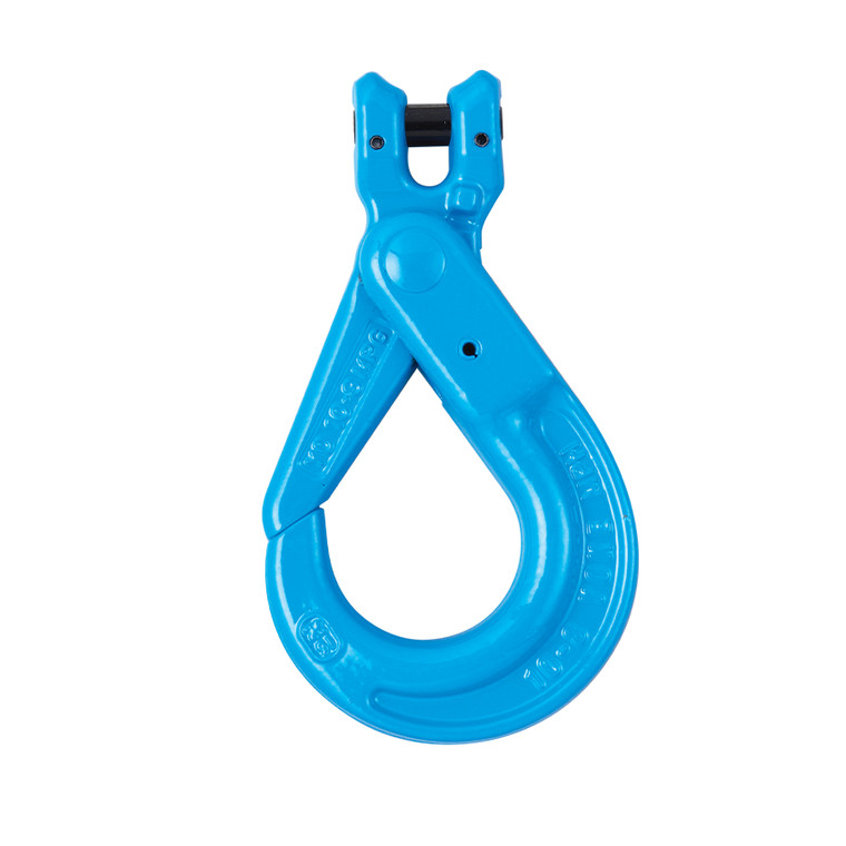 G100 Self Lock Hook Clevis 10mm; Yoke 180510