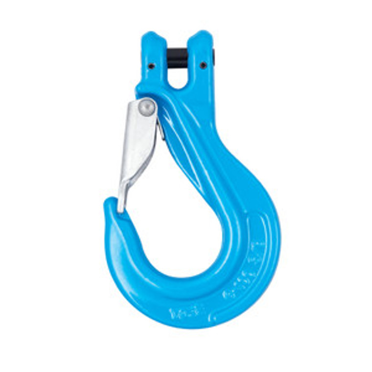 G100 Sling Hook Clevis w/Latch 16mm; Yoke 180816