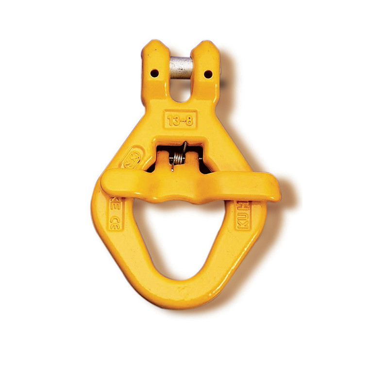 G80 Clevis Container Hook 13mm; Yoke 115013